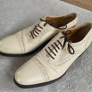 Gucci Goodyear Brogue Oxford Loafers (size 7)